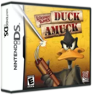 jeu Looney Tunes - Duck Amuck
